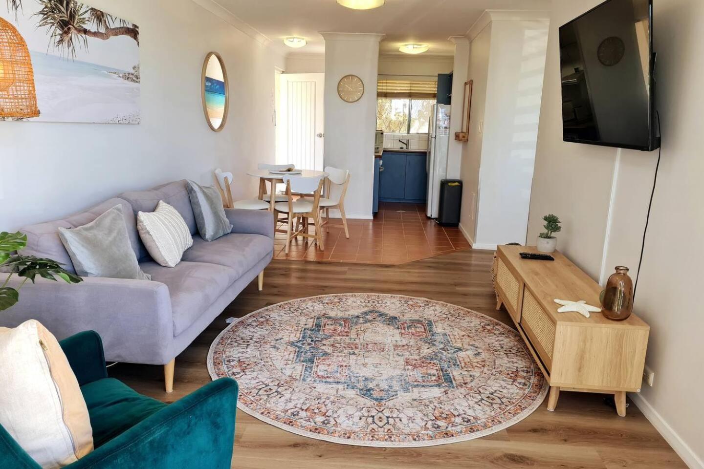 Scarborough Beach Front Resort - Shell Ten Perth Bagian luar foto